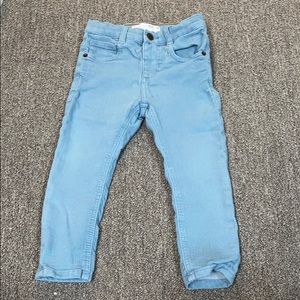 Zara toddler jeans